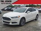 2016 Ford Fusion, 131K miles