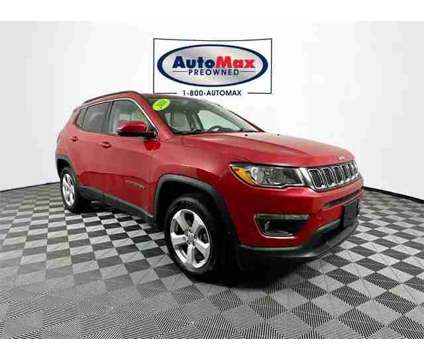 2018 Jeep Compass for sale is a 2018 Jeep Compass Car for Sale in Marlborough MA