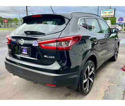 2021 Nissan Rogue Sport for sale is a Black 2021 Nissan Rogue Car for Sale in Frankford DE