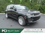 2024 Jeep grand cherokee Black, new