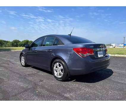 2014 Chevrolet Cruze for sale is a Blue 2014 Chevrolet Cruze Car for Sale in San Antonio TX