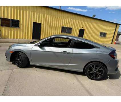 2020 Honda Civic for sale is a Silver 2020 Honda Civic Car for Sale in Englewood CO