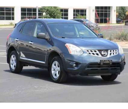 2012 Nissan Rogue for sale is a Blue 2012 Nissan Rogue Car for Sale in Austin TX