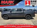 2022 RAM 1500 Gray, 31K miles