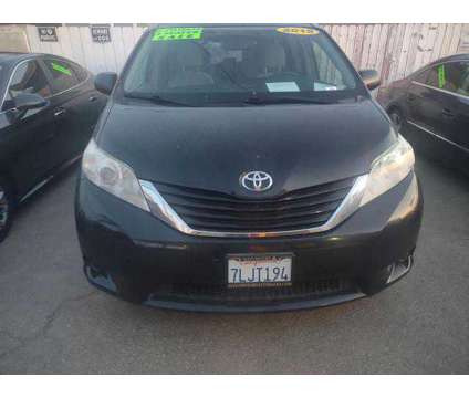 2015 Toyota Sienna for sale is a Black 2015 Toyota Sienna Car for Sale in Bakersfield CA