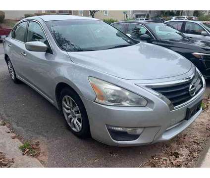 2015 Nissan Altima for sale is a Silver 2015 Nissan Altima 2.5 Trim Car for Sale in Riverside CA