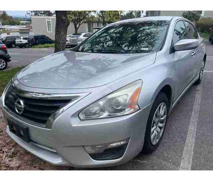 2015 Nissan Altima for sale is a Silver 2015 Nissan Altima 2.5 Trim Car for Sale in Riverside CA
