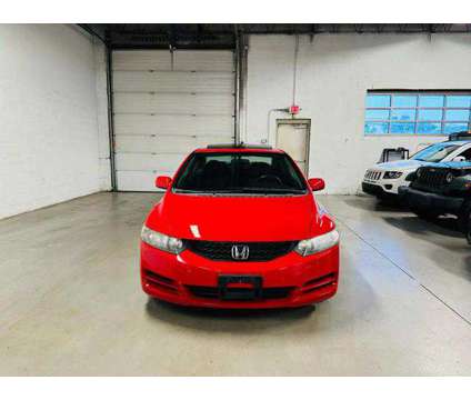 2010 Honda Civic for sale is a Red 2010 Honda Civic Car for Sale in Addison IL