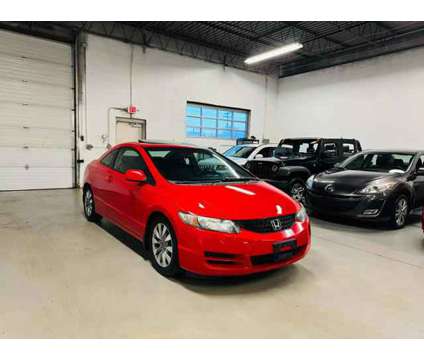 2010 Honda Civic for sale is a Red 2010 Honda Civic Car for Sale in Addison IL