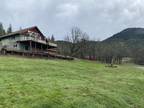 Farm House For Sale In Applegate, Oregon