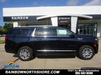 2024 GMC Yukon XL Blue, new