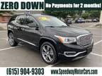 2017 GMC Acadia Black, 91K miles