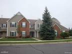 Condo For Sale In Shelby Township, Michigan