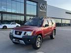 2011 Nissan Xterra Red, 156K miles