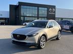 2024 Mazda CX-3 Silver, new