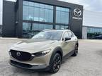 2024 Mazda CX-3 Blue, new