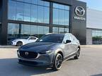 2024 Mazda CX-3 Gray, new