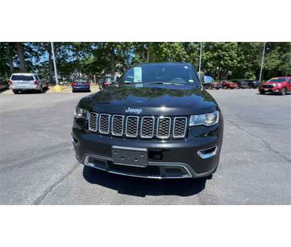 2021 Jeep Grand Cherokee Limited is a Black 2021 Jeep grand cherokee Limited SUV in Newport News VA