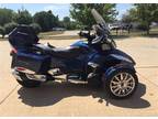 MSRP WAS $30,949.00! LIKE-NEW 2016 Can-Am Spyder RT Limited SE6 PM1550