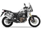 2016 Honda Africa Twin Digital Metallic Silver