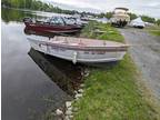 2004 Smoker Craft Voyager Boat for Sale