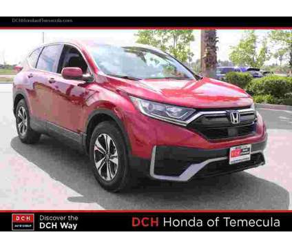2021 Honda CR-V Special Edition is a Red 2021 Honda CR-V SUV in Temecula CA
