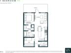 UXBorough Living - 1BT1a-SW