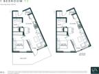 UXBorough Living - 1BT3A-NE