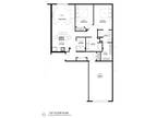 The Legacy Creekside Apartments - 2 Bed/2 Bath, Attached Garage (2/2 ADA)