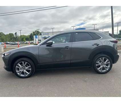 2023 Mazda CX-30 2.5 S Preferred Package is a Grey 2023 Mazda CX-3 SUV in Gladstone OR