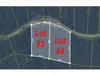 Plot For Sale In Marshfield, Missouri