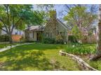 Home For Sale In Highland Park, Texas