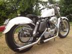 77 Iron Head Harley XL 1000
