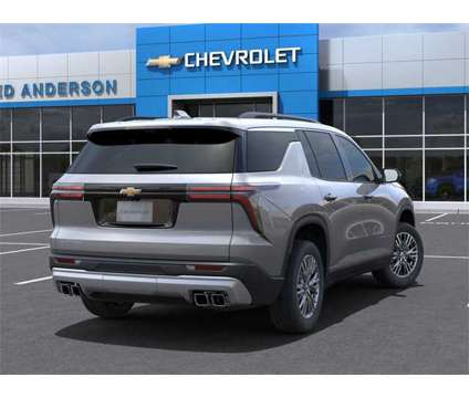2024 Chevrolet Traverse LT 1LT is a Grey 2024 Chevrolet Traverse LT SUV in Greer SC