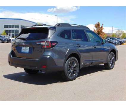 2024 Subaru Outback Onyx Edition XT is a Grey 2024 Subaru Outback 2.5i SUV in Santa Fe NM