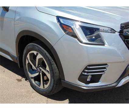 2024 Subaru Forester Touring is a Silver 2024 Subaru Forester 2.5i SUV in Santa Fe NM