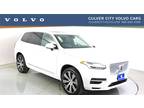 2024 Volvo XC90 Recharge Plug-In Hybrid Ultimate