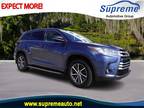 2018 Toyota Highlander