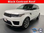 2022 Land Rover Range Rover Sport HSE Silver Edition