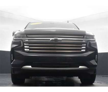 2022 Chevrolet Tahoe High Country is a Grey 2022 Chevrolet Tahoe 1500 2dr SUV in Noblesville IN