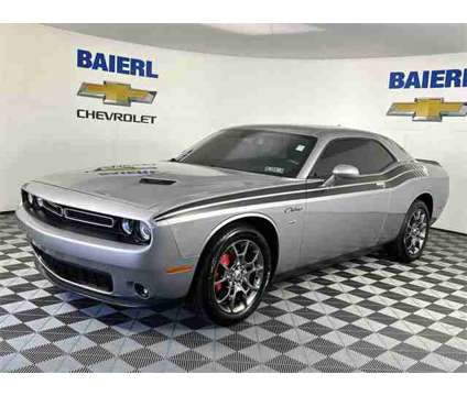 2017 Dodge Challenger GT is a 2017 Dodge Challenger GT Coupe in Wexford PA