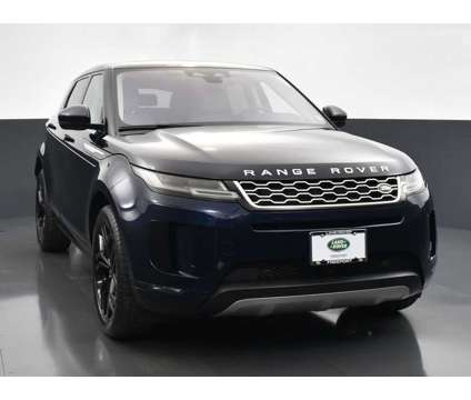 2021 Land Rover Range Rover Evoque SE is a Blue 2021 Land Rover Range Rover Evoque SE SUV in Freeport NY
