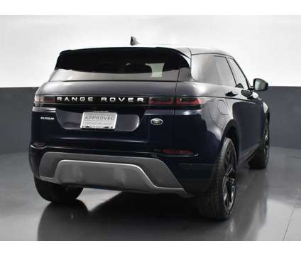 2021 Land Rover Range Rover Evoque SE is a Blue 2021 Land Rover Range Rover Evoque SE SUV in Freeport NY