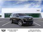 2024 Cadillac Escalade ESV Premium Luxury AWD