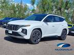 2024 Hyundai Tucson Hybrid N Line