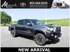 2021 Toyota Tacoma TRD Sport V6