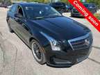 2014 Cadillac ATS 2.0L Turbo Luxury