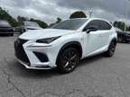 2018 Lexus NX 300 F Sport