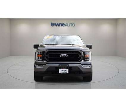 2021 Ford F-150 XLT is a Grey 2021 Ford F-150 XLT Truck in Orchard Park NY