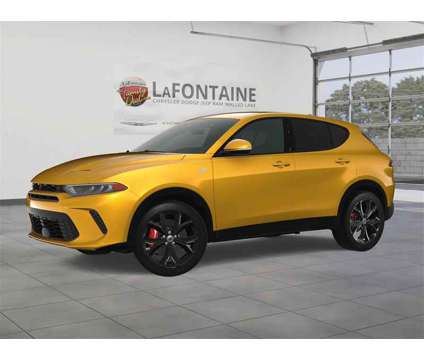 2024 Dodge Hornet GT is a Gold 2024 GT SUV in Walled Lake MI
